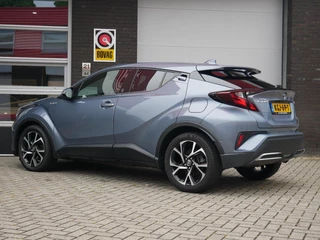 Toyota C-HR 2.0 Hybrid Style Camera| Stoelverw| ACC| Dealer onderhouden / 4