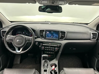 Kia Sportage 1.6 T-GDI 4WD GT-Line PlusLine | Pano/Dak | Leder | JBL | Stoelverwarming / 2