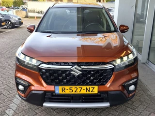 Suzuki S-Cross 1.4 BOOSTERJET STYLE SMART HYBRID AUT  360 Camera | Trekhaak 13p. | Dodehoeksensoren / 9