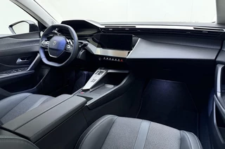 Peugeot 408 1.2 Hybrid 145 e-DCS6 Allure | Adaptive Cruise Control | Camera | Full LED | 19'' Lichtmetalen velgen | Climate Control | Navigatie | Apple Carplay & Android Auto | Keyless Entry & Start / 16