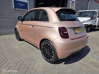 Fiat 500 3+1 Icon 42 kWh / 8