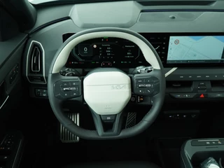 Kia EV5 GT-Line Business Edition 81.4 kWh Demo - Schuif-/Kanteldak - Stoel-/Stuurverwarming - 1200KG Trekgewicht - Apple Carplay/Android Auto - Achteruitrijcamera - - Fabrieksgarantie t/m 02-2033 / 35