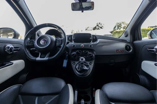 Fiat 500 0.9 TwinAir Turbo 500S  | Navi | Leder | NL Auto / 30