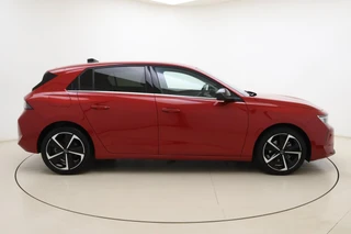 Opel Astra 1.2 Business Elegance 130pk | Navigatie | Climate Control | Stoel-Stuur-Voorruitverwarming | LED Verlichting | Camera | AGR Comfortstoel | Apple Carplay - Android Auto / 10