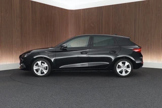 SEAT Leon 1.4 TSI 204pk eHybrid PHEV FR Business Intense Stoelverwarming Navigatie / 6