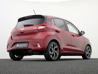 Hyundai i10 1.2 N Line 4 Cilinder | Private lease 419 per maand / 38