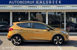 Ford Fiesta 1.0 EcoBoost Active First Edition|Pano|Keyles|Navi|Lane| / 11