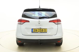 Renault Scénic 1.2 TCe Collection Camera | 1800KG Trekgewicht | Trekhaak | Navigatie | Lichtmetalen velgen | Climate Control | Cruise Control / 12