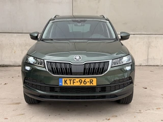 Skoda Karoq 1.5 TSI DSG Pano Camera Canton Leder/alca Trekhaak CarPlay Keyless Sfeer / 10