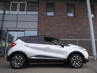 Renault Captur 0.9 TCe Xmod | Lederen bekleding | Stoelverwarming | Trekhaak | Keyless entry en start | Climate control | Navigatie | Extra getint glas | Regensensor / 2