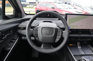 Toyota bZ4X Touring Dynamic 75 kWh NIEUW & DIRECT LEVERBAAR! BLIND-SPOT PARK-SENSOREN STOEL/STUURVERW APPLE/ANDROID 18" LM-VELGEN / 23