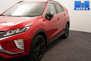 Mitsubishi Eclipse Cross 1.5 DI-T Black Edition|360°|TREKH / 28