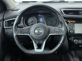 Nissan QASHQAI 1.2 N-Connecta  - 360 GR Camera - Panorama dak - Crfuise controle - climate controle - Virena Zekerheidspakket 895, - BOVAG Garantie / 38