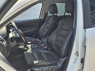 Mazda Cx-5 2.0 165pk Skylease GT |Leder |Bose |Navi |50dkm! / 8