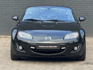Mazda MX-5 1.8 20th Anniversary I INCL. € 850,00 AFL.KOSTEN + BOVAG GARANTIE / 4