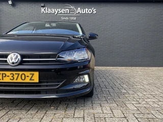 Volkswagen Polo 1.0 Comfortline  | apple carplay - android auto | airco | cruise control | bluetooth | lichtsensor | NL auto / 10