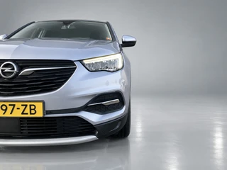Opel Grandland X 1.2 Turbo Business Executive 130 pk  | 1e eigenaar | dealer onderh. | leder interieur | navigatie | camera | carplay / 10