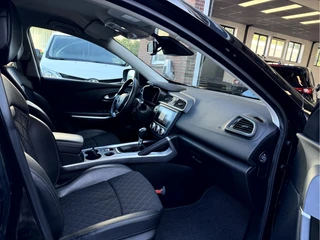Renault Kadjar 1.3 TCe 140pk Techno  Camera, 19''Lmv, Trekhaak / 21