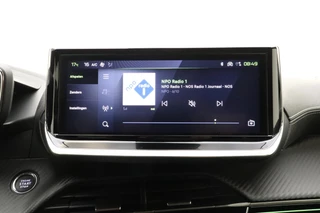 Peugeot 208 1.2 PureTech 100 GT | Navigatie | Climate Control | Camera | Full LED | 17'' LM Velgen | Keyless Entry & Start / 24