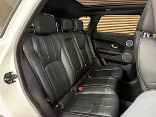 Land Rover Range Rover Evoque 2.0 Si4 HSE Dynamic Panorama | Leder | Camera | LED | Trekhaak | 4WD | Stoelverwarming | NAP | / 25