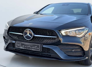Mercedes-Benz CLA-klasse Shooting Brake 250 e AMG Line SFEERVERLICHTING - PDC - AMG - NAVI / 5