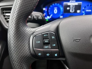 Ford Focus 1.0 EcoBoost Hybrid ST Line X | Cruise control | Stoelverwarming | Navigatie | Camera | Afneembare trekhaak | BTW / 16