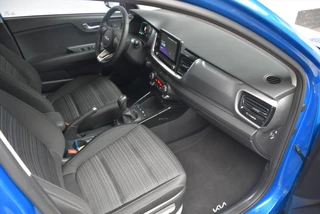 Kia Stonic 1.0 T-GDi MHEV 100pk DynamicPlusLine / 8