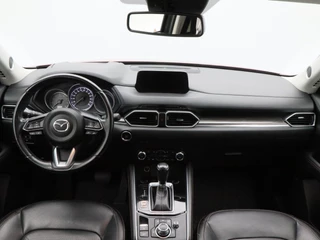 Mazda CX-5 2.5 SkyActiv-G 194 GT-M 4WD | 360° Camera | Trekhaak | Stoelverwarming | Bose Audio| Adaptive Cruise | 19 Inch | 96.559 Km !! / 35