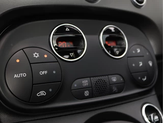 Fiat 500 1.0 Hybrid Sport  | Pano | Carplay | Cruise Control | Navigatie | Org. NL / 48