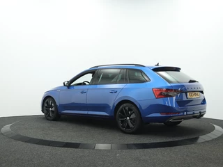 Škoda Superb 1.4 TSI iV Sportline Business Trekhaak | Navi | Camera | Sfeer / 10
