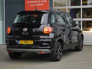 Fiat 500 L 0.9 TwinAir CityCross | Airco | Navigatie | Lichtmetalen velgen | Cruise control | Elektrische ramen / 6
