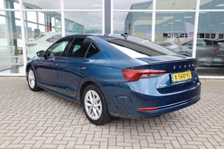 Skoda Octavia 1.0 e-TSI Sport Business|Navi|Apple carplay/Android auto|Clima|LED|Sportstoelen| / 18