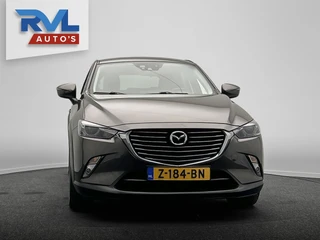 Mazda CX-3 2.0 SkyActiv-G 150 GT-M 4WD | Leder | Stoelverwarming | Camera | Climate/Control | Cruise/Control | Head-Up | / 51