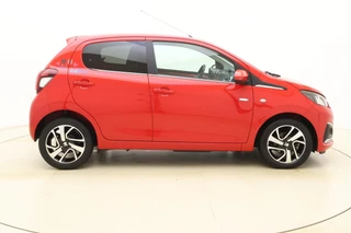 Peugeot 108 1.0 e-VTi Envy 72 PK | Handgeschakeld | 5-Deurs | Airco | Elektrische ramen | Getinte ramen | Radio | USB | AUX | Licht Metalen Velgen | 1e eigenaar / 10