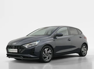 Hyundai i20 1.0 T-GDI Comfort Automaat LED | Private lease 469,- per maand