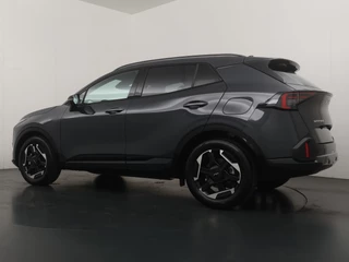 Kia Sportage 1.6 T-GDi Hybrid GT-Line  €5.000,- voordeel - Stoel/stuur verwarming - Schuif/kanteldak - LED verlichting - Head up Display - Keyless entry/start - 18'' lichtmetalen velgen - 7 jaar fabrieksgarantie of 150.000km / 5