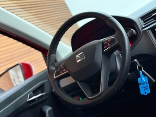 SEAT Ibiza 1.0 TSI Style Business Intense NAP | 95PK | ACC | Camera | Parkeersensoren | LED | Touchscreen | Cruise Control / 15