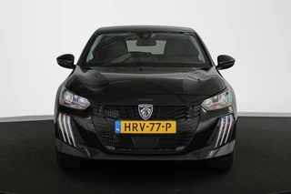 Peugeot 208 1.2 Hybrid 100 e-DCS6 Allure NL Auto Apple CarPlay Parkeersensoren / 14