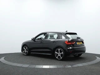 Audi A1 Sportback 25 TFSI Advanced edition Private lease 439,- per maand / 11
