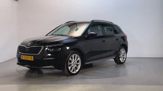 Skoda Kamiq 1.0 TSI 110pk DSG Business Edition LED Virtual Cockpit Stoelverwarming DAB+ App-Connect