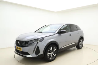 Peugeot 3008 1.2 PureTech Allure Pack Business | Trekhaak | Achteruitrijcamera | Navigatie | Airco | Stoelverwarming | Climate control | Cruise control | Dodehoekdetectie