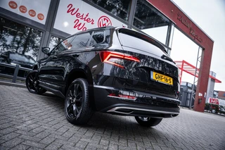 Skoda Karoq 1.5 TSI ACT Sportline Business | Autom. | Navi | PDC | Cruise | LED / 15