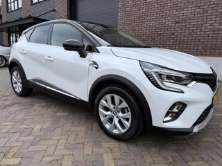 Renault Captur 1.0 TCe 90 Intens / NAVI + Camera / Michelin-ALL-Season / Renault Dealer Onderhouden / 1e Eigenaar / NED-Captur / 8