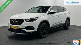 Opel Grandland X 1.2 Turbo Business Elegance TREKHAAK NAVI ECC CRUISE LM.
