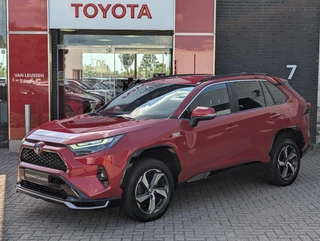 Toyota RAV4 2.5 Plug-in Hybrid AWD Style TREKHAAK ELEK. ACHTERKLEP STUUR- STOELVERWARMING