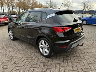 SEAT Arona 1.5 TSI EVO FR Business Intense | Climate control | Navigatie | Camera | Cruise control | Elektrisch Pakket | Parkpilot | Trekhaak | / 5