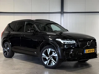 Volvo XC90 2.0 T8 Recharge AWD R-Design Pano Memory 7P NAP / 24