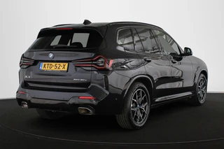 BMW X3 xDrive30e M Sport Panoramadak Stuur-Stoelverwarming HiFi Camera / 4