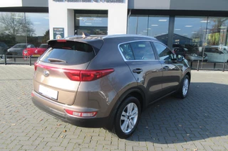 Kia Sportage 1.6 GDI DynamicLine Navi, Camera, Stoelverw. Trekhaak / 5