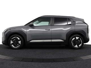 Kia EV3 Plus 81.4 kWh  - SOH 98,8% - Stoel/stuurwiel verwarming - Adaptieve Cruisecontrole - LED lampen - V2L - Fabrieksgarantie tot en met 03-2032 / 5